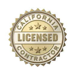 California Licensed Roofing Contractor